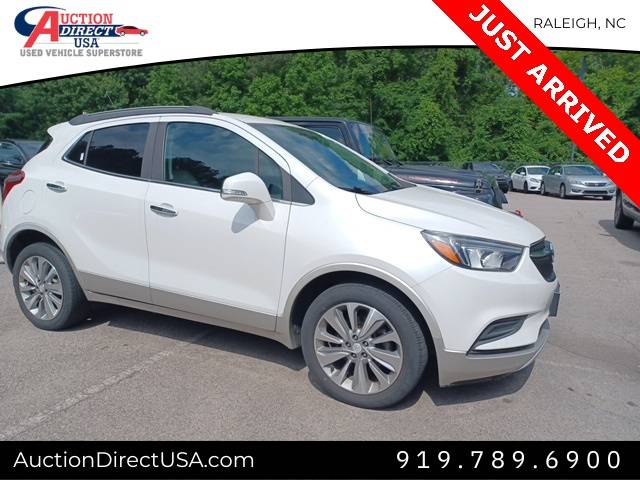 2018 Buick Encore Preferred — SUV — 45,802 mi — Raleigh, NC