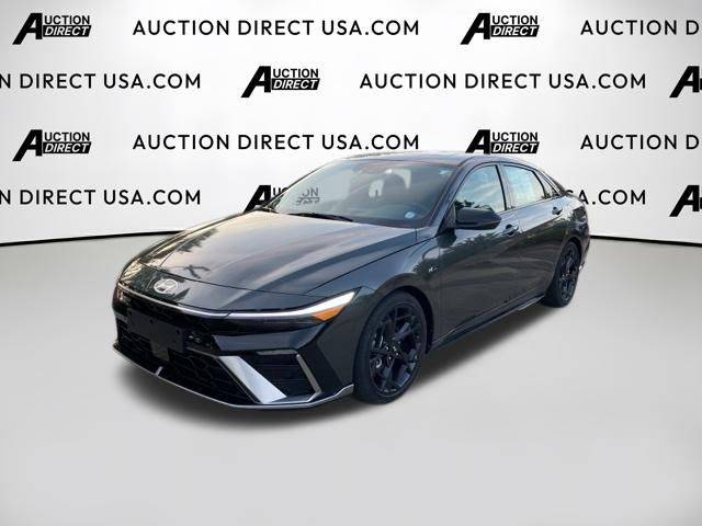 2024 Hyundai Elantra N Line — Sedan — 11,907 mi — Raleigh, NC