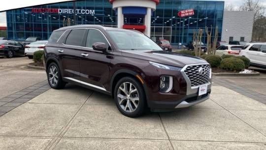 2021 Hyundai Palisade SEL — SUV — 67,639 mi — Raleigh, NC
