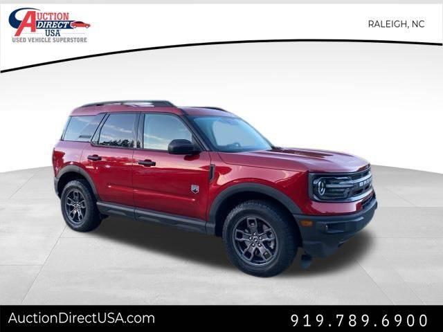 2021 Ford Bronco Sport Big Bend — SUV — 29,286 mi — Raleigh, NC