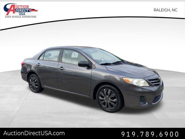 2013 Toyota Corolla LE — Sedan — 149,751 mi — Raleigh, NC