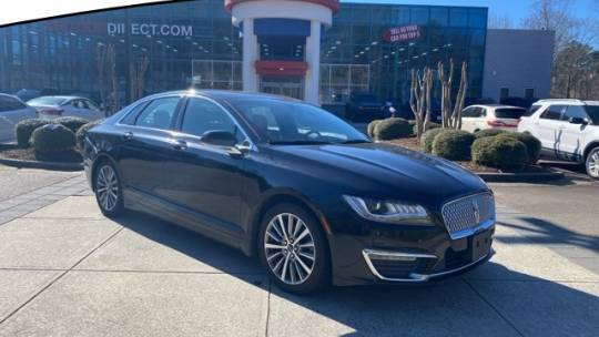 2020 Lincoln MKZ Standard — Sedan — 39,580 mi — Raleigh, NC