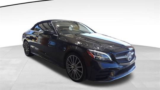 2019 Mercedes-Benz C-Class C 300 — Convertible — 79,201 mi — Raleigh, NC