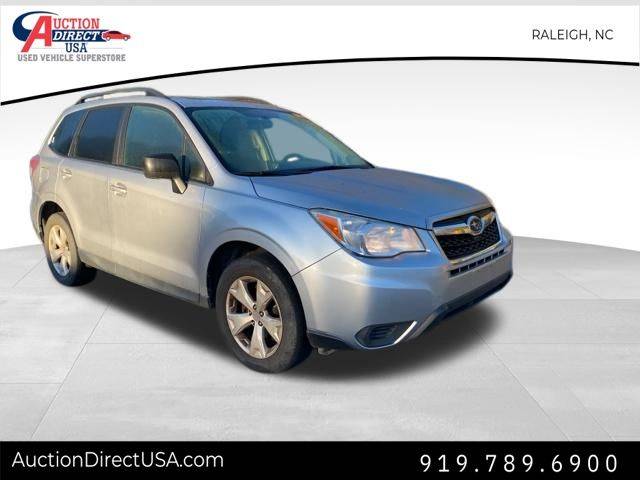 2015 Subaru Forester 2.5i Premium — SUV — 171,301 mi — Raleigh, NC