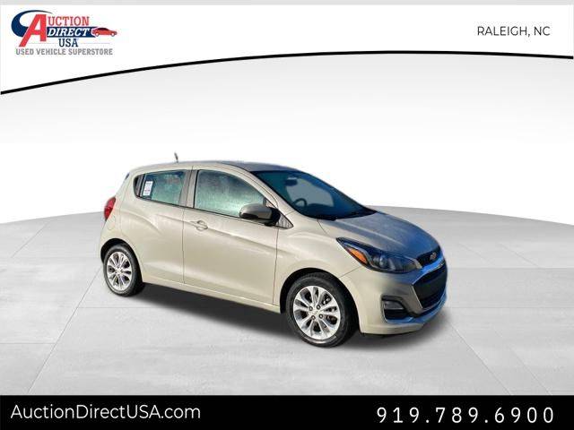 2020 Chevrolet Spark LT — Hatchback — 64,567 mi — Raleigh, NC