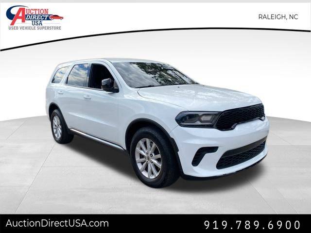 2020 Dodge Durango Pursuit — SUV — 45,939 mi — Raleigh, NC
