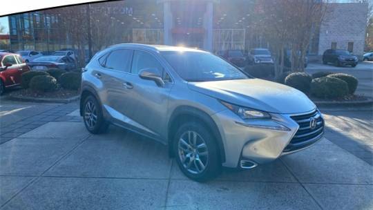 2015 Lexus NX NX 200t — SUV — 83,274 mi — Raleigh, NC