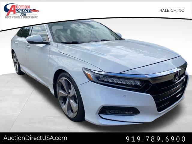 2020 Honda Accord Touring — Sedan — 63,951 mi — Raleigh, NC