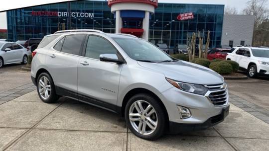 2018 Chevrolet Equinox Premier — SUV — 59,717 mi — Raleigh, NC