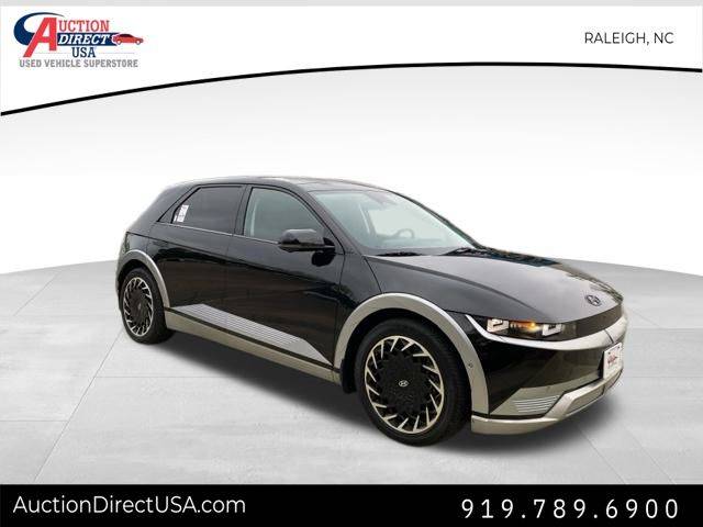 2022 Hyundai IONIQ 5 Limited — SUV — 38,675 mi — Raleigh, NC