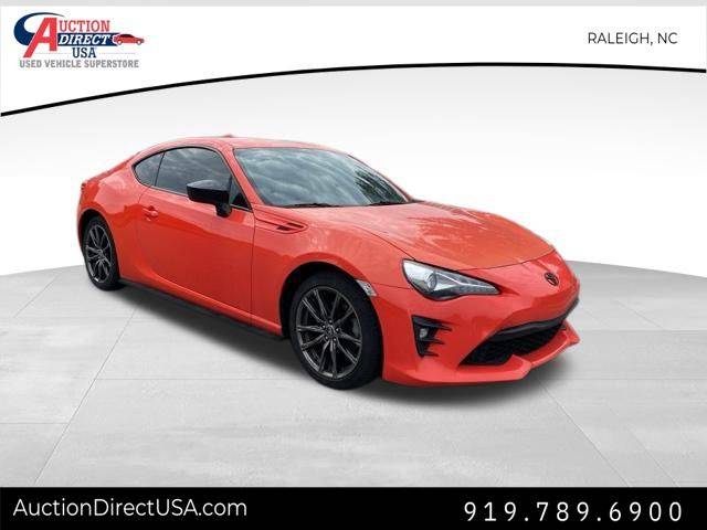 2017 Toyota 86 860 Special Edition — Coupe — 59,809 mi — Raleigh, NC