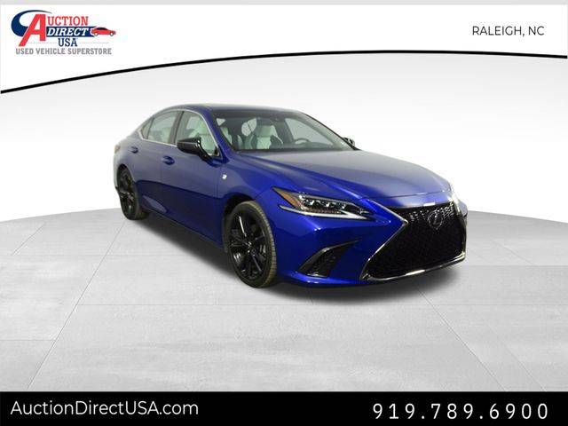 2021 Lexus ES ES 350 F Sport — Sedan — 67,544 mi — Raleigh, NC