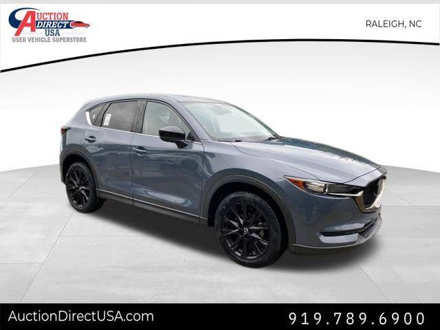 2021 Mazda CX-5 Carbon Edition — SUV — 44,126 mi — Raleigh, NC