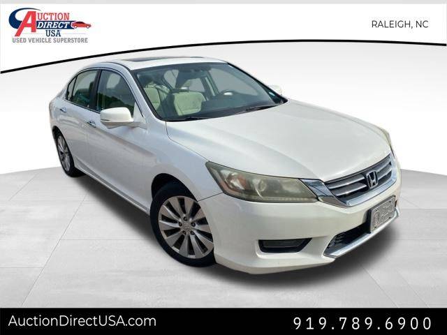 2014 Honda Accord EX — Sedan — 90,355 mi — Raleigh, NC