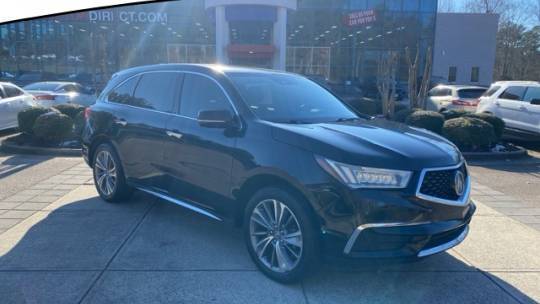2017 Acura MDX Technology Package — SUV — 98,348 mi — Raleigh, NC