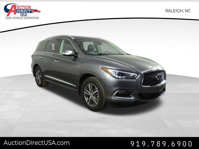 2020 INFINITI QX60 LUXE — SUV — 92,227 mi — Raleigh, NC