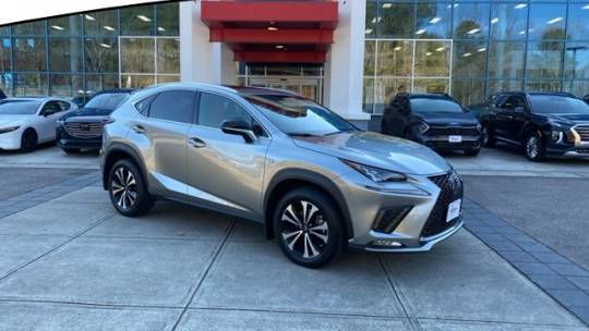 2021 Lexus NX NX 300 F SPORT — SUV — 7,758 mi — Raleigh, NC