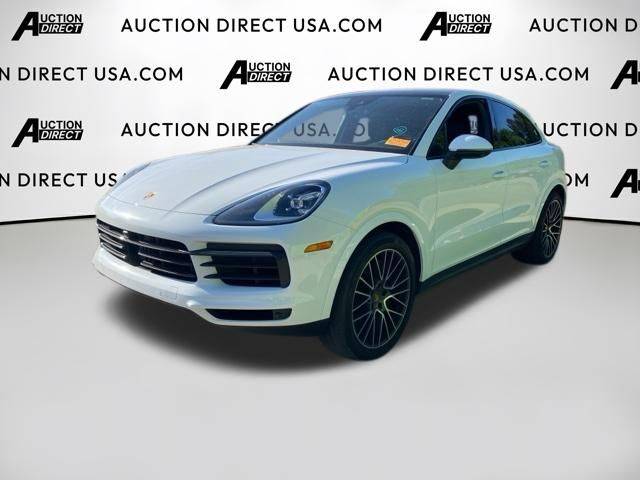 2023 Porsche Cayenne