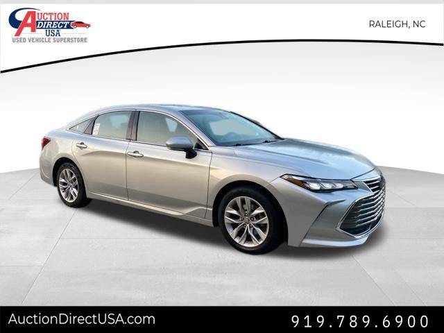 2021 Toyota Avalon XLE — Sedan — 48,071 mi — Raleigh, NC