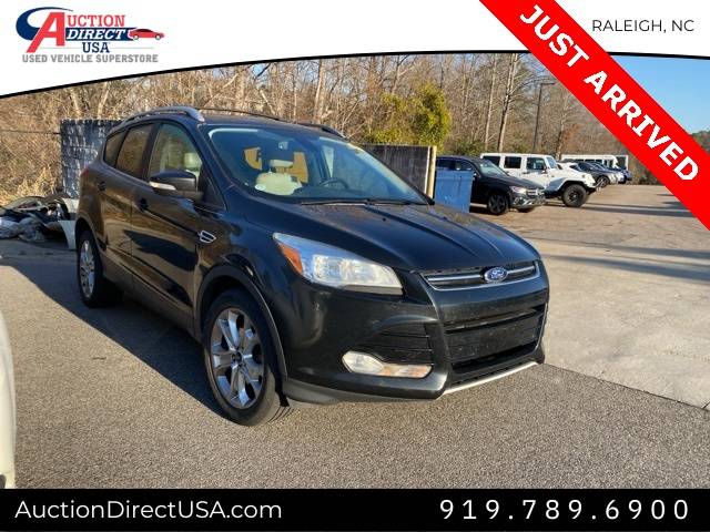 2014 Ford Escape Titanium — SUV — 185,257 mi — Raleigh, NC