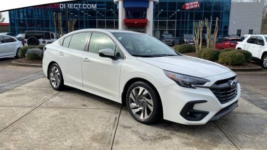 2023 Subaru Legacy Limited — Sedan — 1,503 mi — Raleigh, NC
