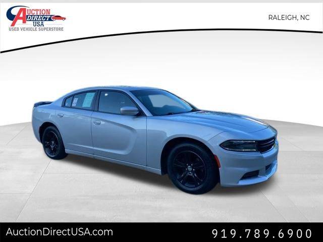 2019 Dodge Charger SXT — Sedan — 112,463 mi — Raleigh, NC