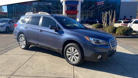 2015 Subaru Outback 2.5i Premium — SUV — 97,670 mi — Raleigh, NC