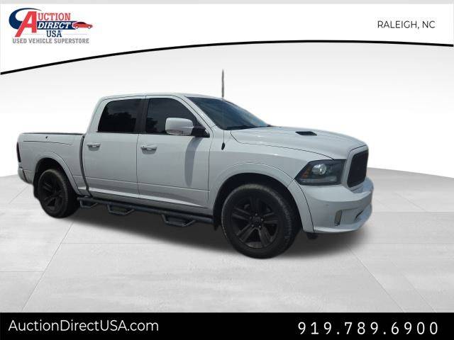 2014 Ram 1500 Sport — Pickup Truck — 142,685 mi — Raleigh, NC