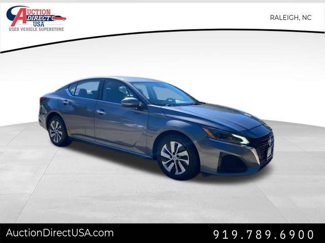 2023 Nissan Altima S — Sedan — 50,166 mi — Raleigh, NC