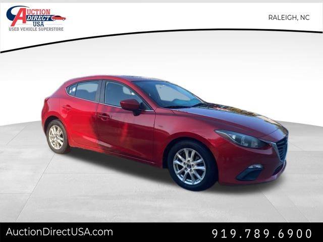 2014 Mazda Mazda3 i Grand Touring — Hatchback — 265,705 mi — Raleigh, NC