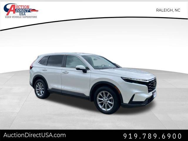 2025 Honda CR-V EX — SUV — 18,514 mi — Raleigh, NC