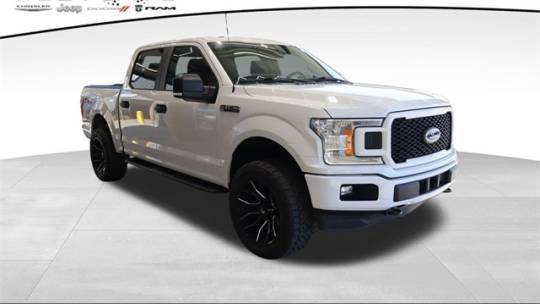 2018 Ford F-150 XL — Pickup Truck — 84,941 mi — Raleigh, NC