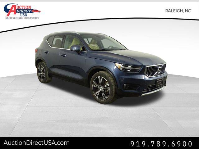 2020 Volvo XC40 Inscription — SUV — 30,267 mi — Raleigh, NC