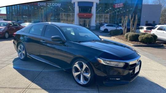 2018 Honda Accord Touring — Sedan — 64,467 mi — Raleigh, NC