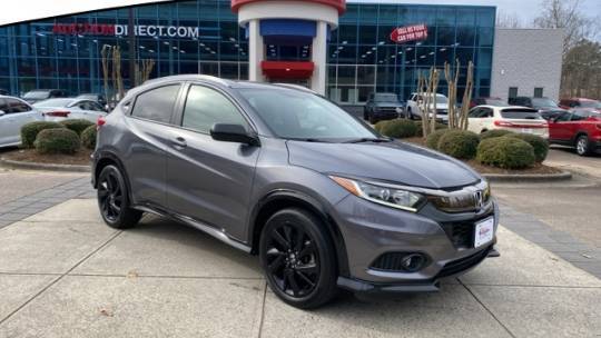 2022 Honda HR-V Sport — SUV — 57,253 mi — Raleigh, NC