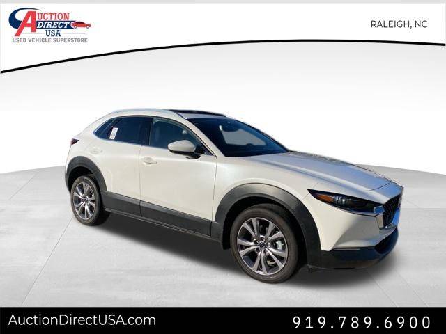 2021 Mazda CX-30 Premium — SUV — 16,469 mi — Raleigh, NC