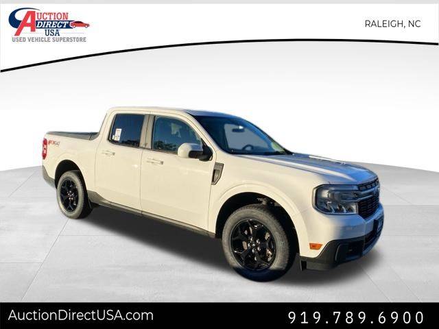 2022 Ford Maverick LARIAT — Pickup Truck — 33,961 mi — Raleigh, NC