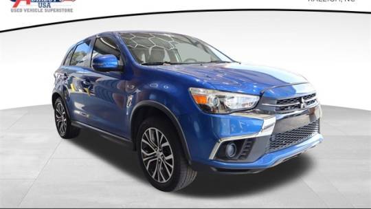 2019 Mitsubishi Outlander Sport ES — SUV — 82,185 mi — Raleigh, NC