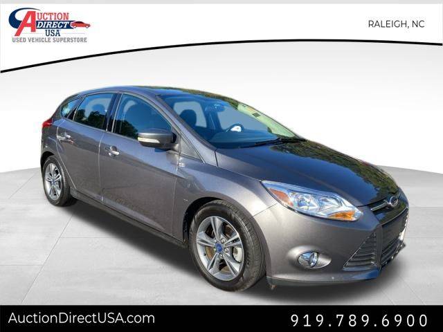 2014 Ford Focus SE — Hatchback — 128,803 mi — Raleigh, NC