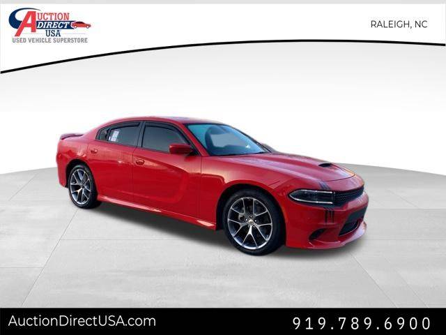 2022 Dodge Charger GT — Sedan — 50,747 mi — Raleigh, NC