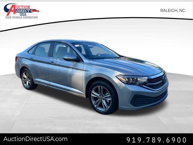 2024 Volkswagen Jetta SE — Sedan — 28,215 mi — Raleigh, NC