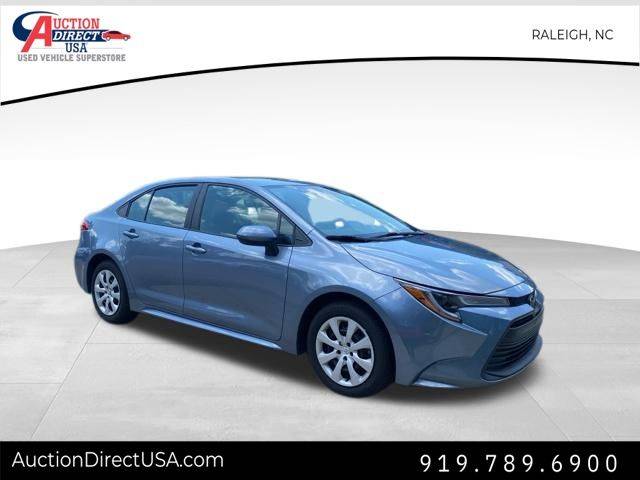2024 Toyota Corolla LE — Sedan — 22,534 mi — Raleigh, NC