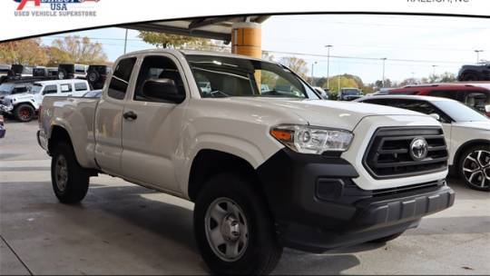 2023 Toyota Tacoma SR5 — Pickup Truck — 19,446 mi — Raleigh, NC