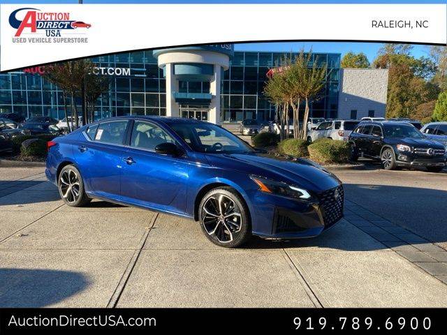 2023 Nissan Altima SR — Sedan — 45,031 mi — Raleigh, NC