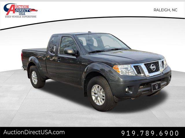 2014 Nissan Frontier SV — Pickup Truck — 68,300 mi — Raleigh, NC