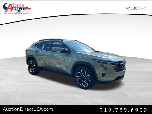 2024 Chevrolet Trax 2RS — SUV — 12,834 mi — Raleigh, NC