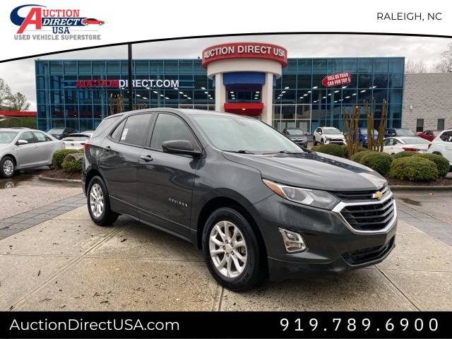 2020 Chevrolet Equinox LS — SUV — 67,861 mi — Raleigh, NC