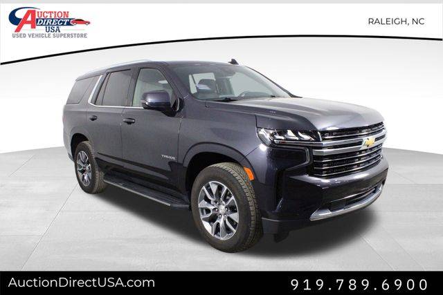 2024 Chevrolet Tahoe LT — SUV — 35,050 mi — Raleigh, NC