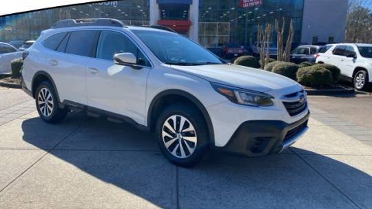 2021 Subaru Outback 2.5i Premium — SUV — 34,031 mi — Raleigh, NC