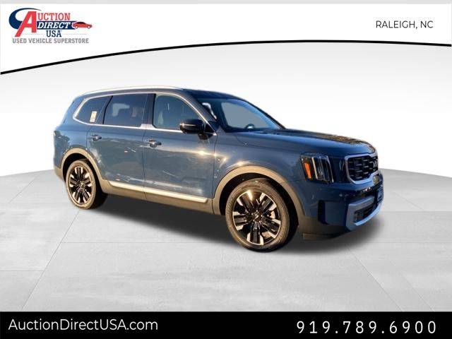 2023 Kia Telluride SX — SUV — 22,015 mi — Raleigh, NC